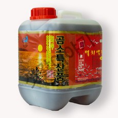 곰소멸치액젓
