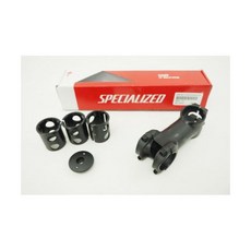 NEW! 스페셜라이즈드 콤프멀티 90mm 스템 12 Degree Rise 31.8mm C램프 Black