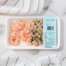 [메가마트]새우살+조갯살(L) 150g, 1개