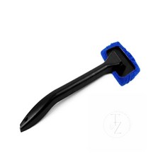 트리제로 추천샵 차량 유리 청소밀대 먼지청소걸레 차량청소, 1개