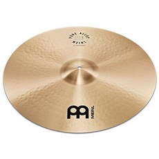 Meinl 메이늘 Pure Alloy Med. Ride(라이드)심벌 22인치 PA22MR, 단일상품