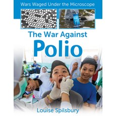 (영문도서) The War Against Polio Paperback, Crabtree Publishing Company, English, 9781427151391