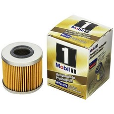 Mobil 1 M1C-251 Extended Performance Oil Filter Mobil 1 M1C-251 확장 성능 오일 필터, 1개