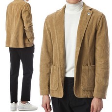 라르디니 부토니에 코듀로이 자켓 ILAMA ILC1094 200 ILAMAILC1094200_8113778
