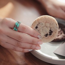 12월탄생석반지