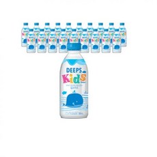 딥스 키즈 해양심층수 300ml, 700개
