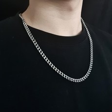 h써지컬스틸목걸이