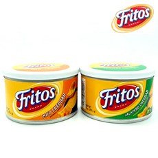 FRITOS 체다치즈 디핑소스 255.1G X 4 CS, 1개