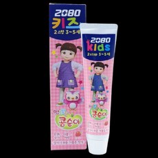 4살치약