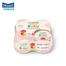 상하목장베이비요거트2단계