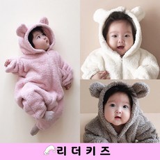 신생아겨울패딩