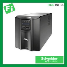 APC Smart UPS 1000VA Tower 무정전전원장치 - smt1000i