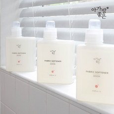 아가방섬유유연제