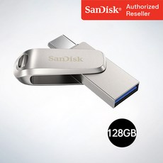 샌디스크 USB 메모리 Cruzer Glide 크루저글라이드 USB 3.0 CZ600 128GB, 128기가