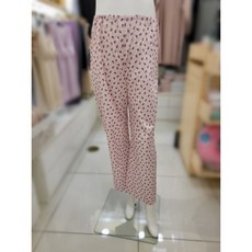 [마더피아HY] 임부복 임산부 면 부엉이 잠옷바지 RBO105PA