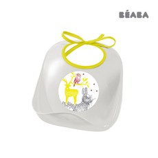[베아바] 턱받이(버니), 1개, 1개