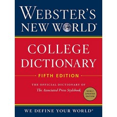 Webster's New World College Dictionary Fifth Edition 308911, Webster's New World College Di
