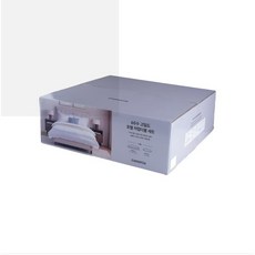 까사미아 60수고밀도워싱 호텔차렵이불 SS