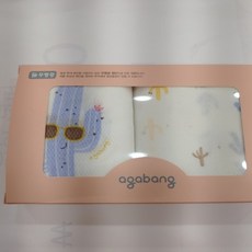 아가방 쁘띠선인장손수건세트01M085101