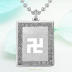 배회방지목걸이