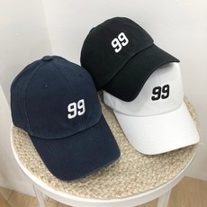 홀리데이시그니처볼캡