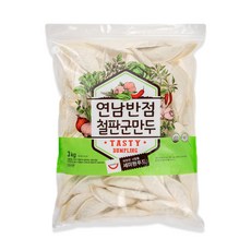 세미원푸드 연남반점철판 군만두 3kg, 1개