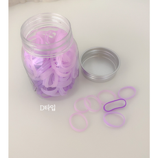 미니머리끈