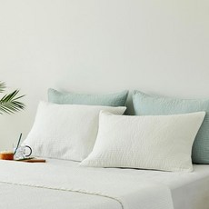 모던하우스풍기인견베개커버