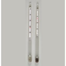 염보우메도 유리염도계 염분계 0~40 대광계기, 1개