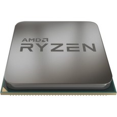 AMD 라이젠 3 1200 데스크톱 프로세서YD1200BB 레이스 스텔스 쿨러 포함AEBOX 355762, Processor - cpui512400f