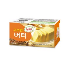 서울우유고소한버터