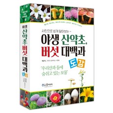 산약초책