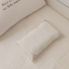 아기 베개 베겟잎 베갯잇 어린이 커버, 100수&60수