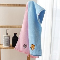 카카오프렌즈 러닝 스포츠 타올, 라이언