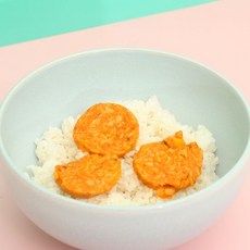 밥에 비벼먹는 양념멍게 350g, 1개, 상세설명 참조