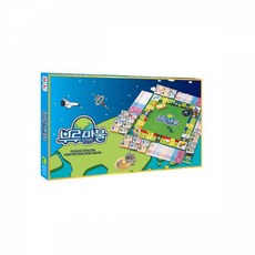 36000 부루마블 패밀리 보드게임 명절게임/테이블게임/커플보드게임/부르마블게임/보드게임/재밌는보드게임/부루마블/가족게임/재미있는보드게임/부, 단품