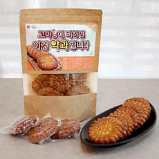 겉바속쫀 전통 장인약과 선물세트 개별포장 찹쌀 한과 유과 과자 명절약과 사무실 간식 어린이집 유치원 간식
