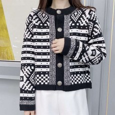 h&m파인니트가디건