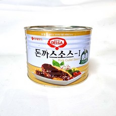 참돈까스소스