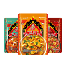 삼양불닭커리