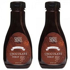 제로슈가초코시럽