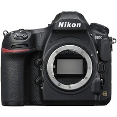 일본직구 니콘 d850 DSLR 카메라 추천 블랙