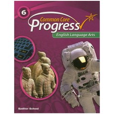Progress English Language Arts (2014) SB G6, Sadlier