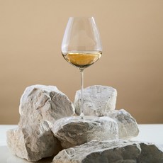 레만글라스 와인잔 제라드바셋 호미지 69CL 보르도 레드 화이트 크리스탈 울트라라이트, 1개, 690ml