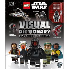 LEGO Star Wars Visual Dictionary Updated Edition (영국판), Dorling Kindersley Ltd