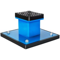 호환 차량 가위 리프터 부스터 패드 강화 리프트 고무, [01] Blue