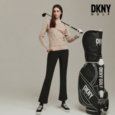 dkny골프웨더코트