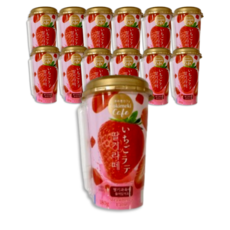 토키메키 딸기라떼, 12개