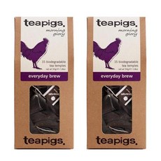 teapigs everyday brew 에브리데이 브루 홍차 15티백