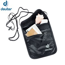 Deuter 도 트 데 이 터 숄 더 크로스 바 인 딩 지갑 3942116 / 7000 블랙